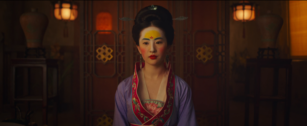 Give The Live-Action 'Mulan' A Chance