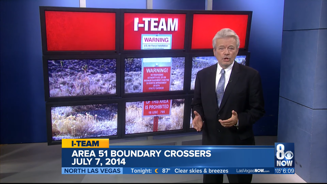 9 Things The Government Could Be Hiding From Us In Area 51