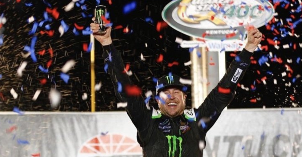 Battle Of The Busch Brothers