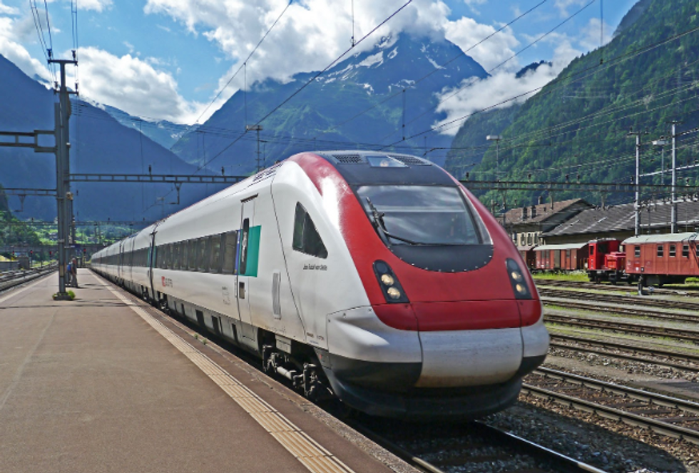 Top 5 Fastest Trains in the World