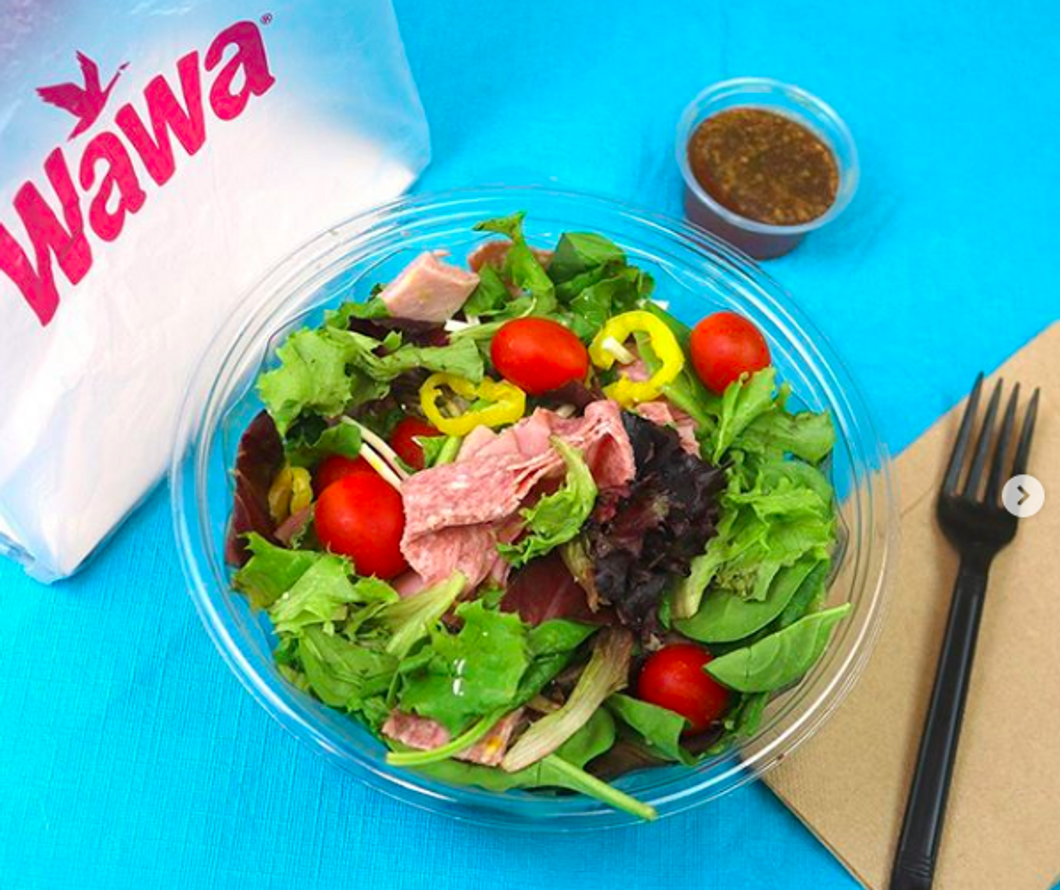 11 Of The Healthiest Wawa Options For When You're On-The-Go