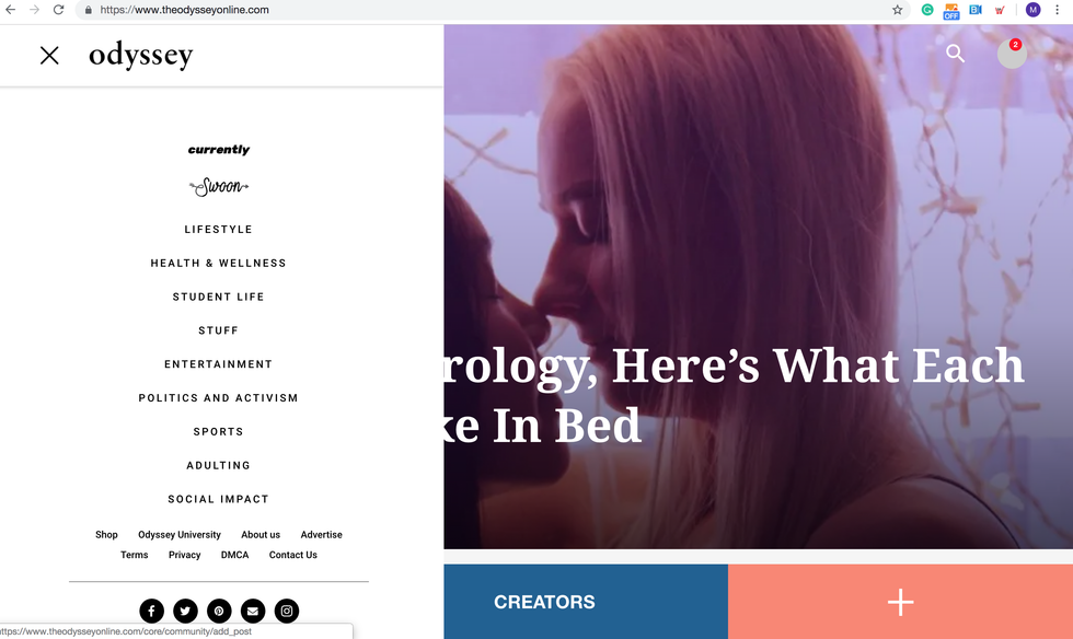 Everything Odyssey HQ Wants You To Know About Verticals