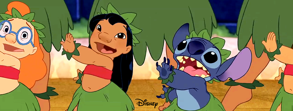 Lilo & Stitch and the Complexities of Family