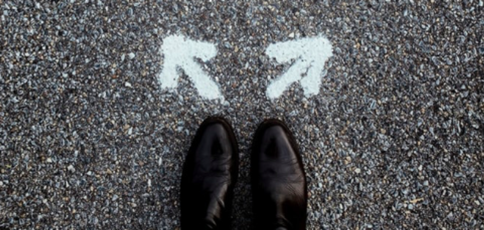 Don't Question My Choices Just Because You Won't Make Them