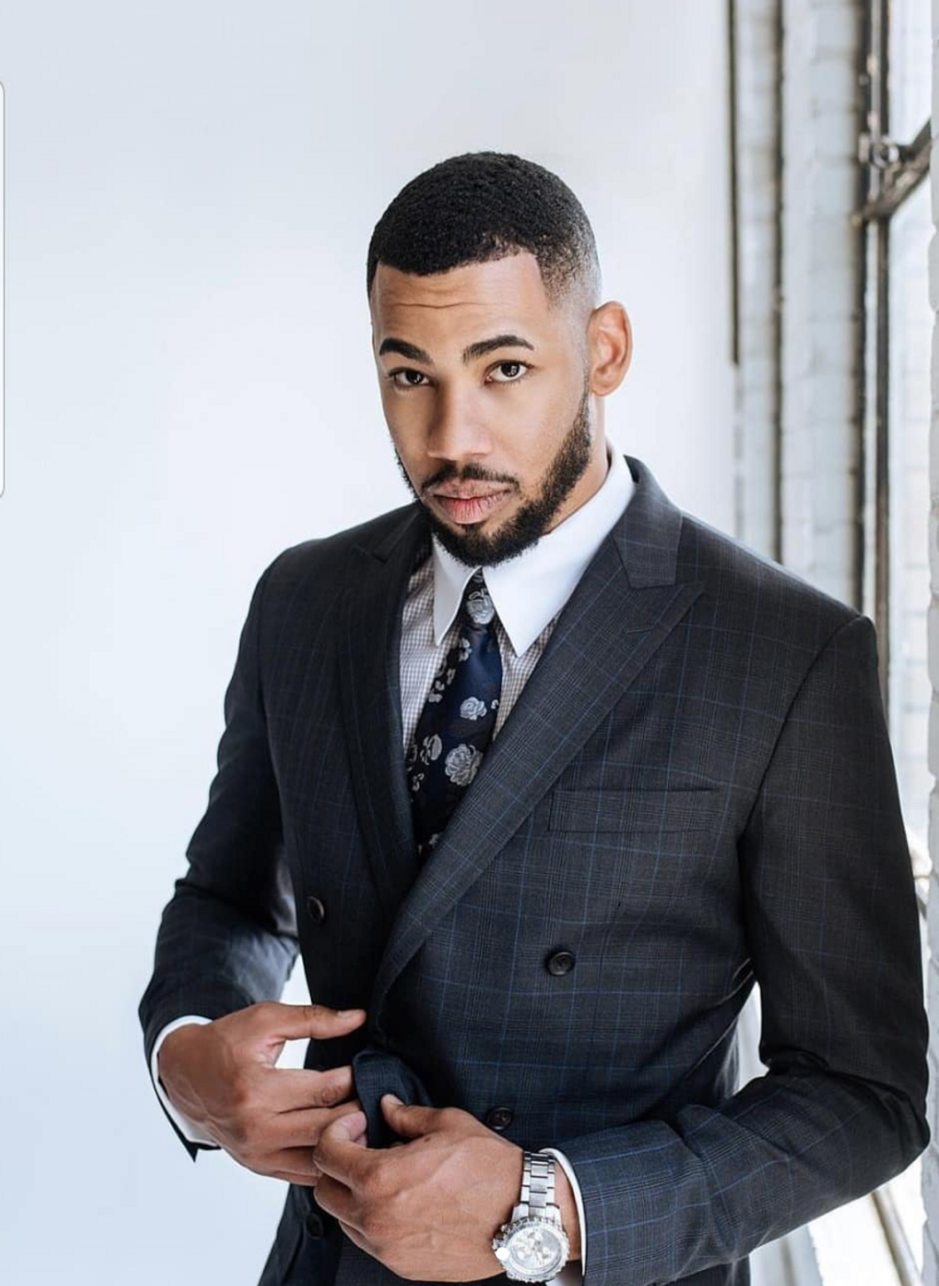 Bachelor Nation Needs Its First Black Male Lead, And Mike Johnson Is The Perfect Man For It
