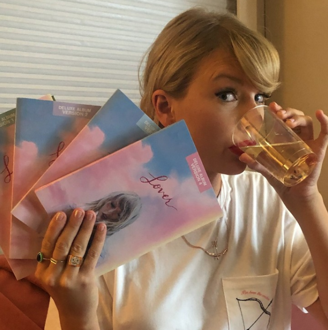 We All Know That Taylor Swift's Music Has Spiraled Downward For Years, But 'Lover' May Be The Final Straw
