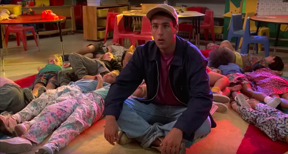 10 Reasons Your College Experience Will Mirror Your Time In Kindergarten, Despite The Age Difference