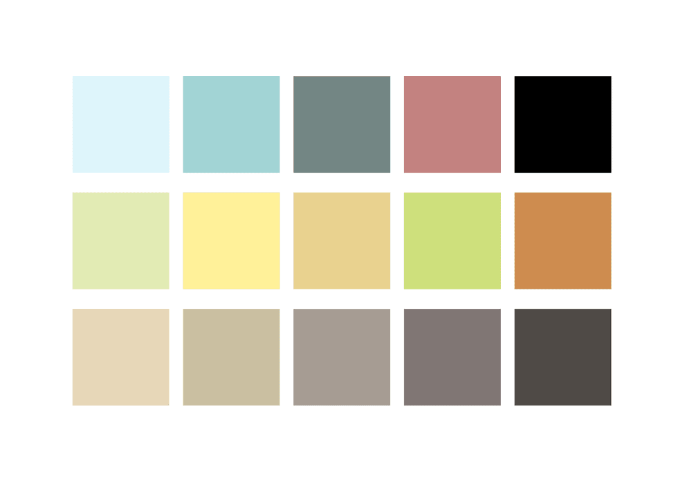 2division Color Design 10 Basic 2-D Design Phrases | The Odyssey Online