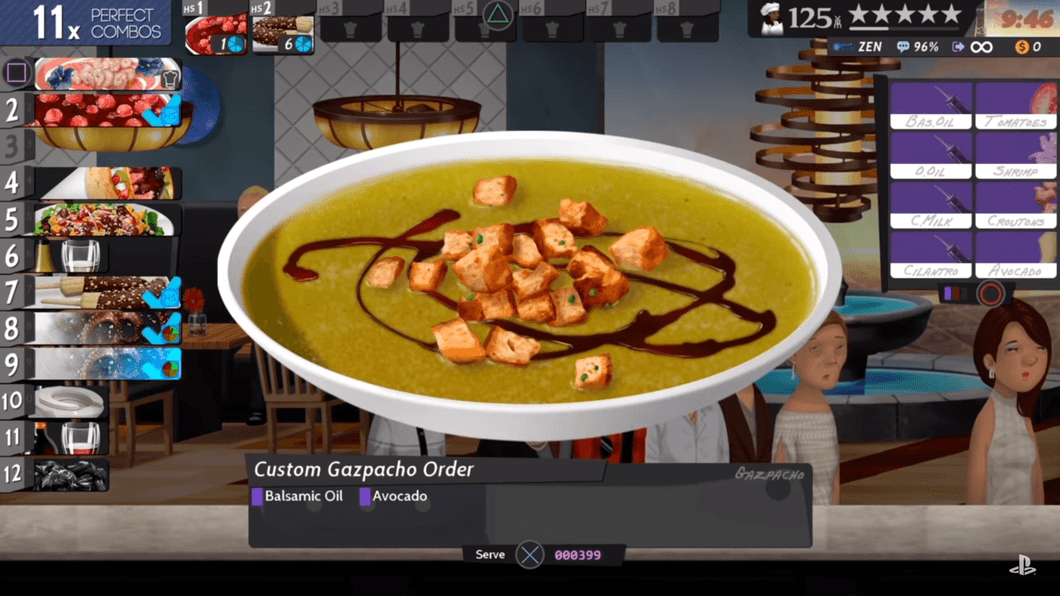 'Cook, Serve, Delicious! 2!!' Keeps You Coming Back For Seconds