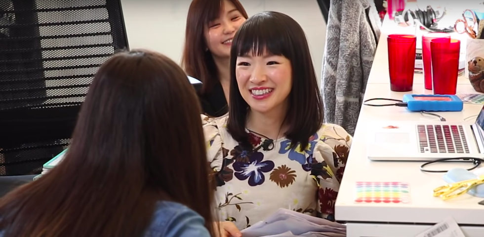 I Need Marie Kondo To Wreck My Life
