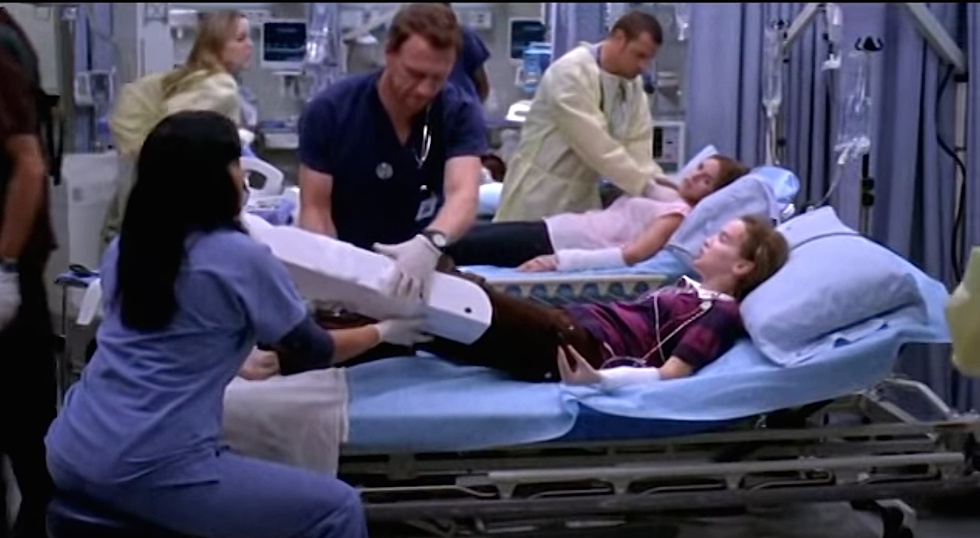 To Med Students, Work In The Emergency Department For These 5 Reasons And Thank Me Later