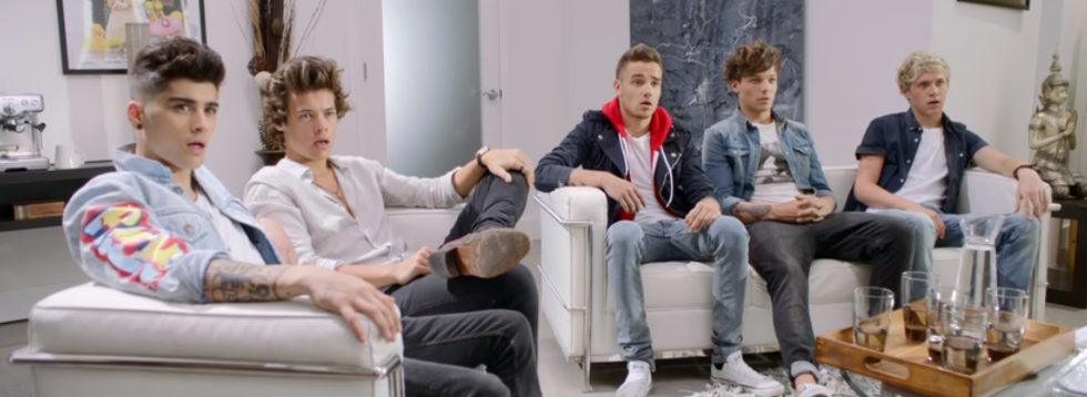 The First 5 Solo Singles Released By One Direction Members