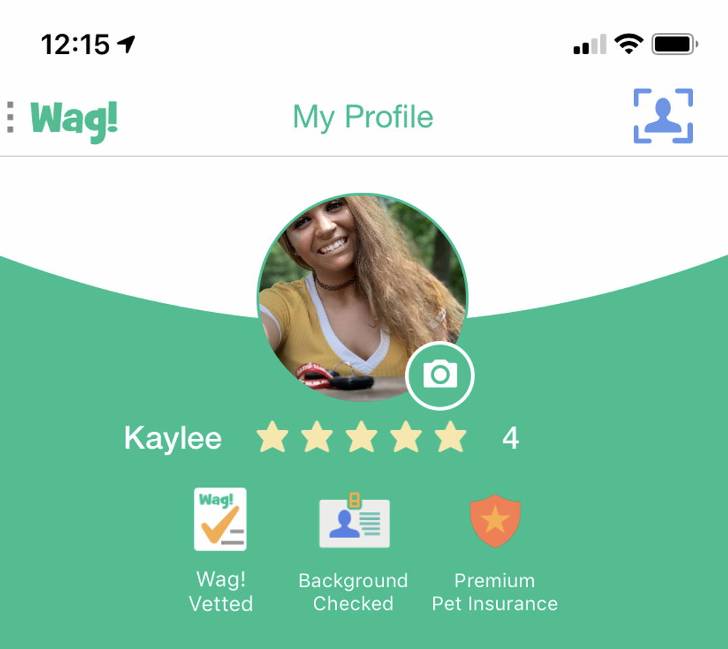 If You Love Dogs, And Your Bank Account Is On A Short Leash, Become A 'Wag! Walker'