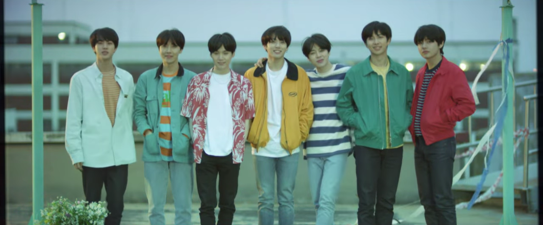 10 Best BTS Songs To Listen To On A Rainy Day