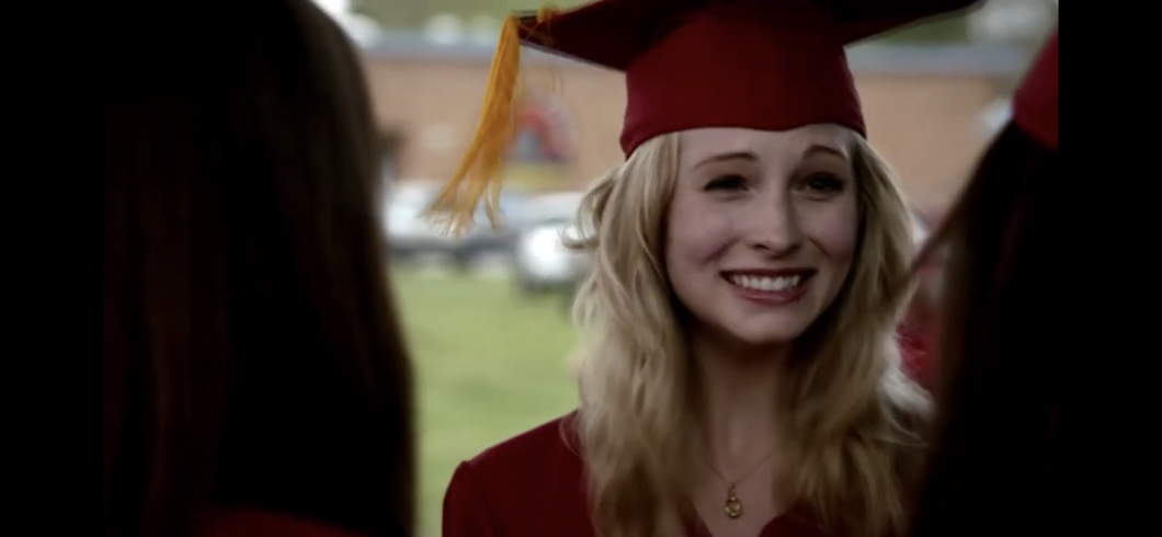 Your First Semester Of College, As Told By Caroline Forbes