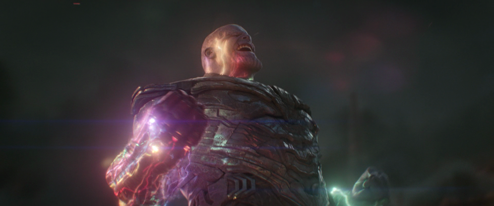 Avengers: Endgame - Creating The Perfect Villain