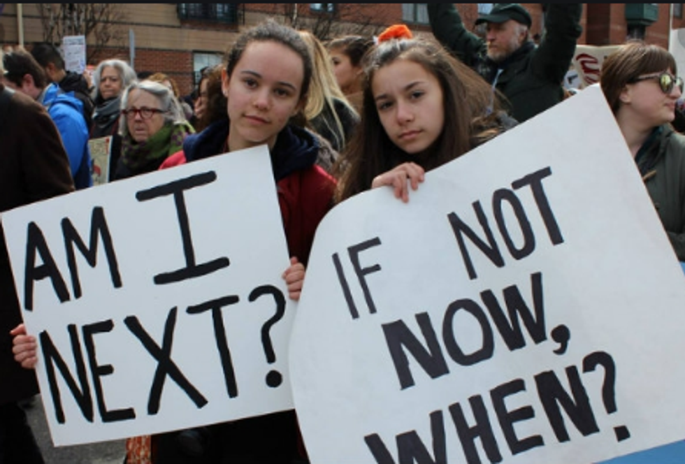 A World Where They Built A Wall To Keep Terrorists In America!