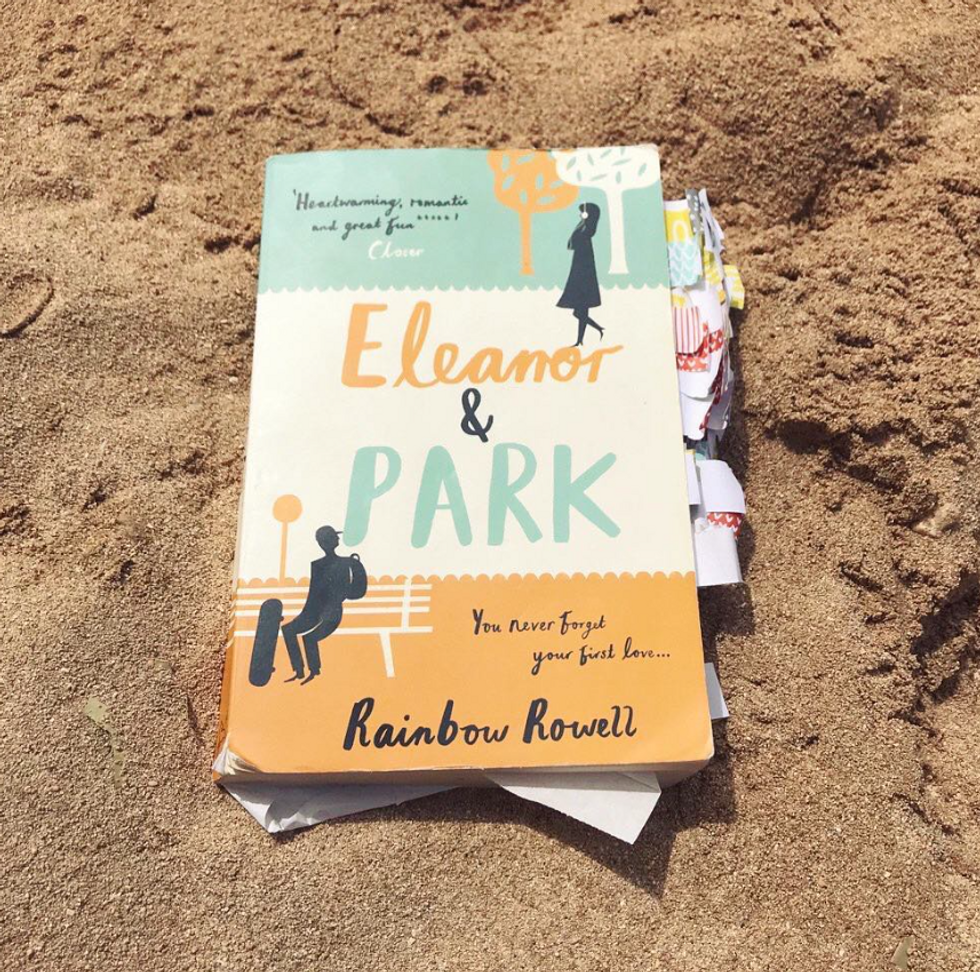 7 Life-Changing Lessons I Learned From Rainbow Rowell's Fictional Characters, Eleanor And Park