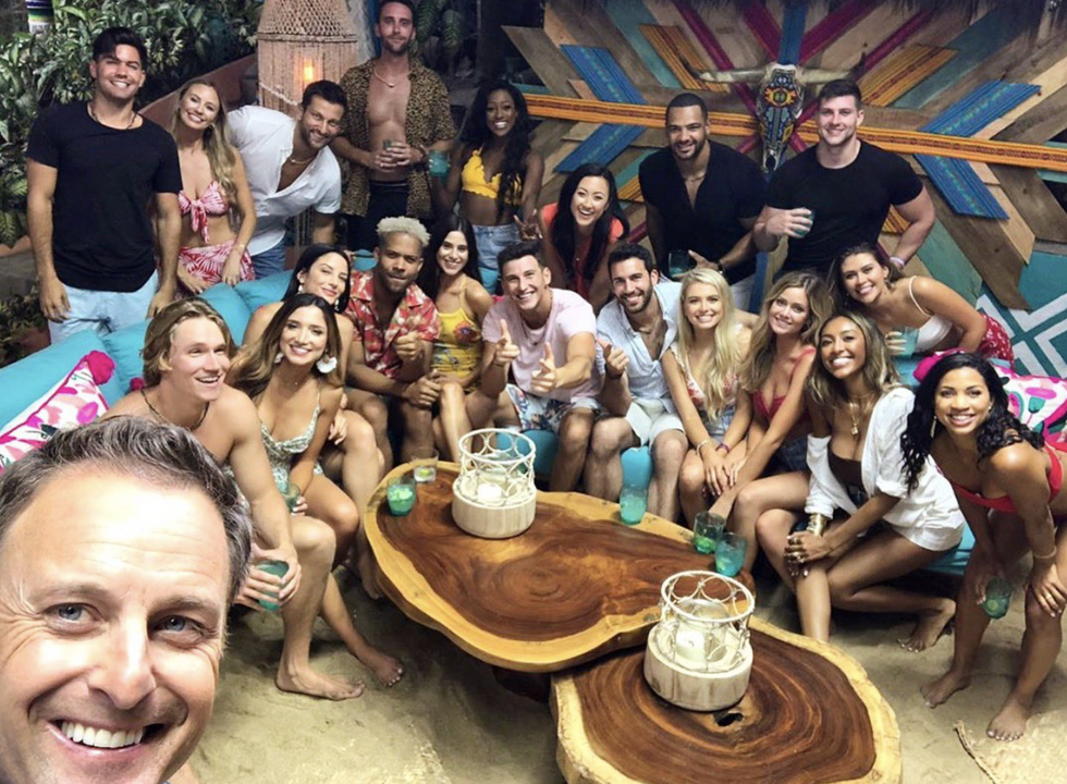 8 of the Best Tweets From 'Bachelor In Paradise' This Week