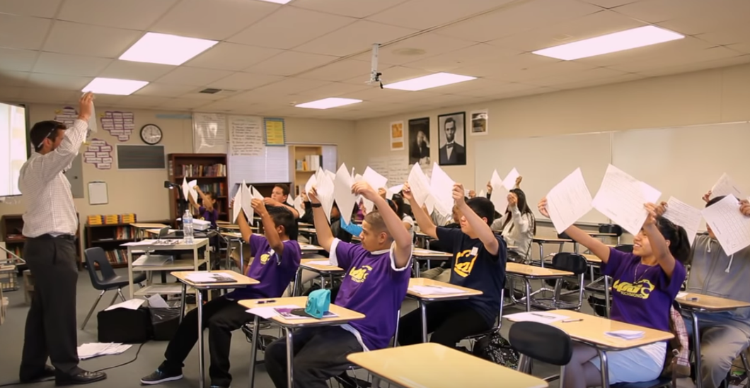 High School Teachers Don't Get Paid Enough For All They Do So The Least You Can Do Is Thank Them