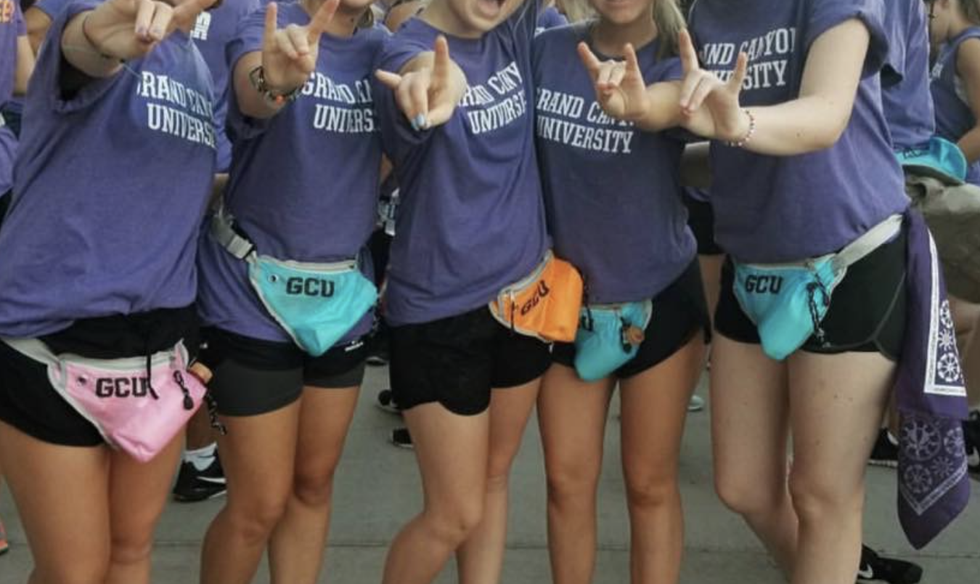 I Will Be Wearing My College T-Shirts Until I Die Because I Am So Proud Of My School