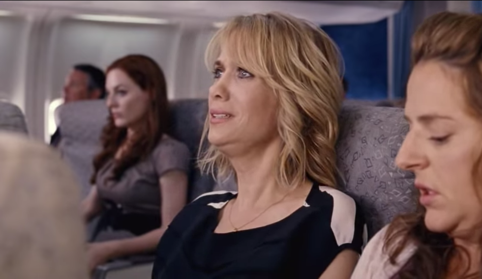 To The First-Time Flyer, YOU'RE NOT GOING TO DIE And 8 Other Things You Should Know