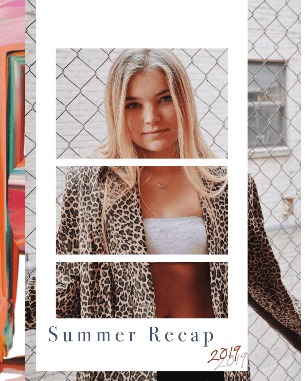 Summer Recap 2019
