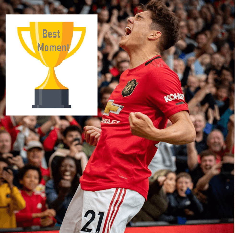 Premier League Awards- Matchweek 1