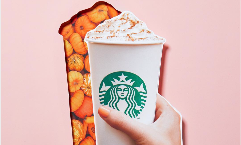 Hey Starbucks, PSL Is Seasonal For A Reason, NO ONE Wants Halloween In August