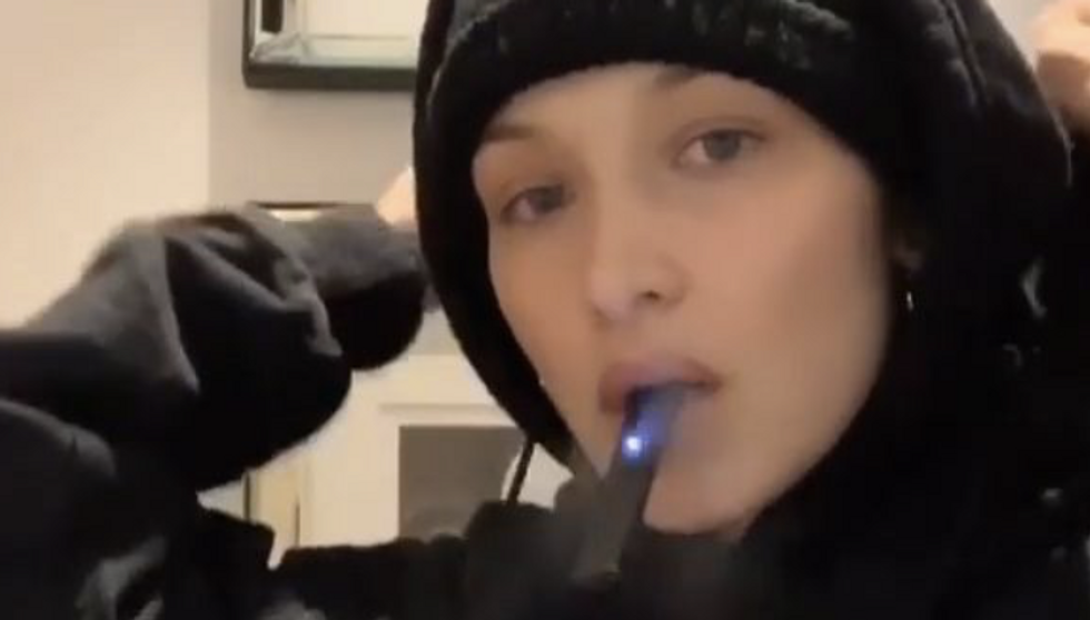Texas Lawmakers Think You're Too Cool To Juul In School Until You're 21