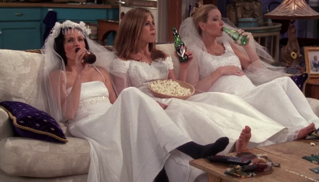 7 Rom-Coms To Watch With Your Girls When You All Can't Afford To Go Out