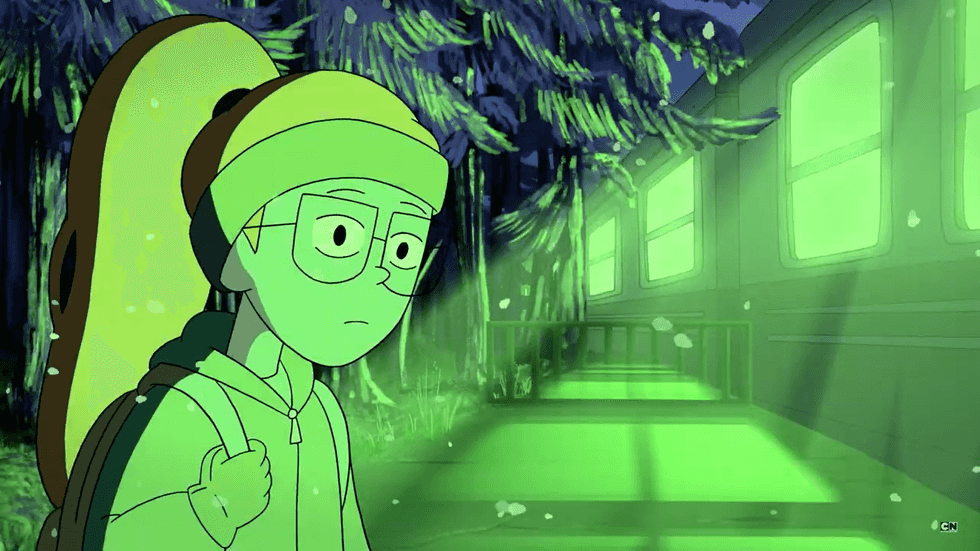 Short But Sweet: Interest In Cartoon Mini Shows