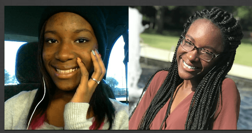 In Response to My 8th Grade Self