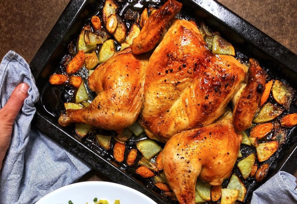 Meal Kits Are BANANAS Expensive, I Try To Keep My Body AND My Wallet In Shape