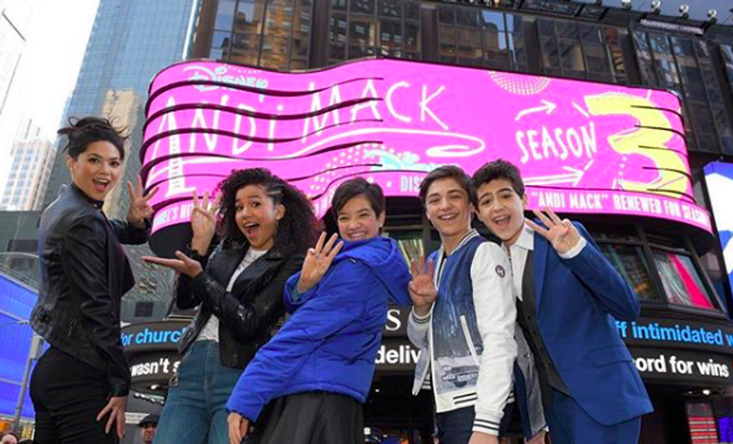 What Andi Mack Means To Me