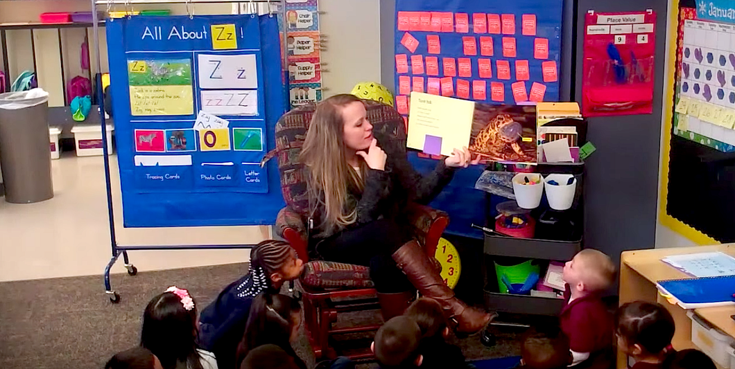 Actually, You Heard Me Perfectly, Becoming A Teacher Was Always My Dream Job