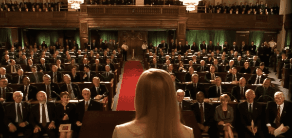 As A Woman Working In A Male-Dominated Field, I Know I'll Have To Work Twice As Hard To Prove My Worth