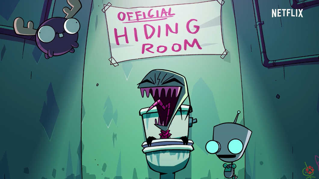 "Invader Zim: EtF" Is A Good Guide For Movie Revamps