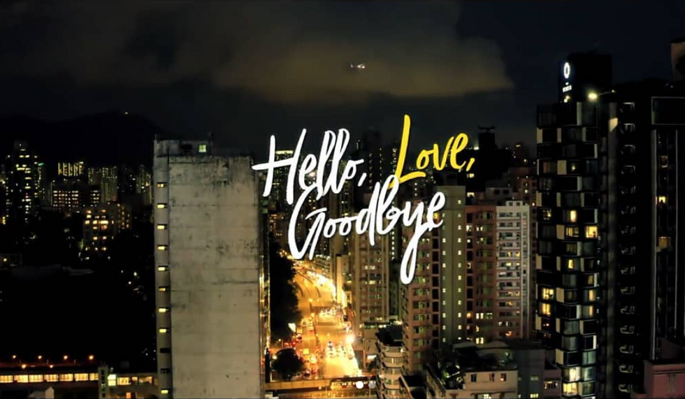 Top 10 Reasons Why You Should See "Hello Love Goodbye"