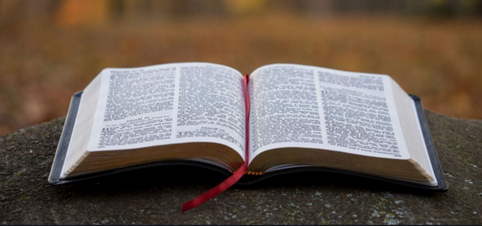 Verses to Remember When You're Questioning God