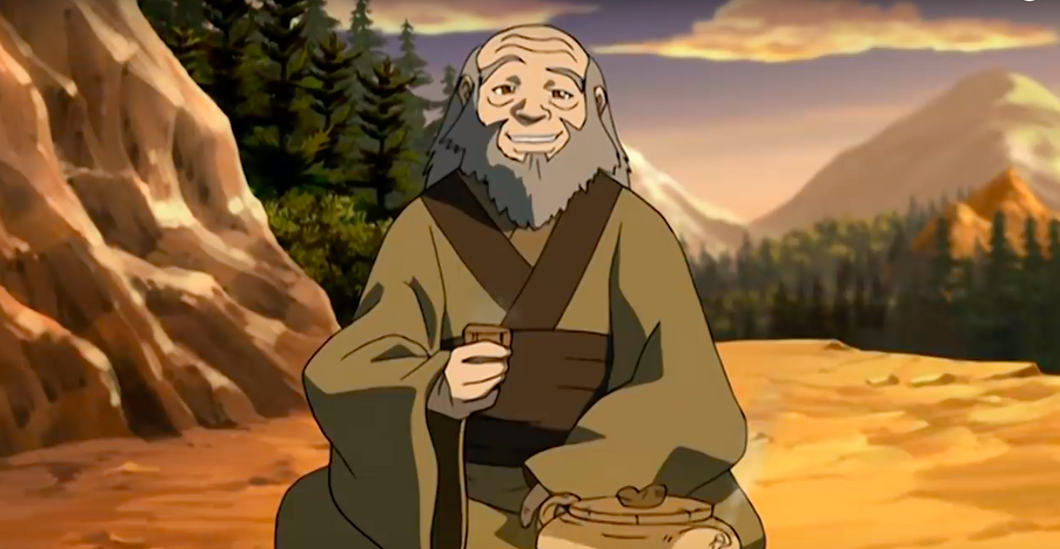 10 Encouraging Uncle Iroh Quotes