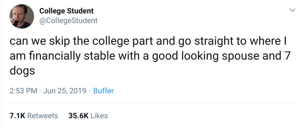 How’s Your Semester Going? Read These 5 College-Themed Tweets And Laugh-Cry Over Their Relatability