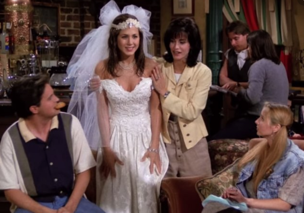 21 Quotes About The First Week Back To College, As Told By 'Friends'