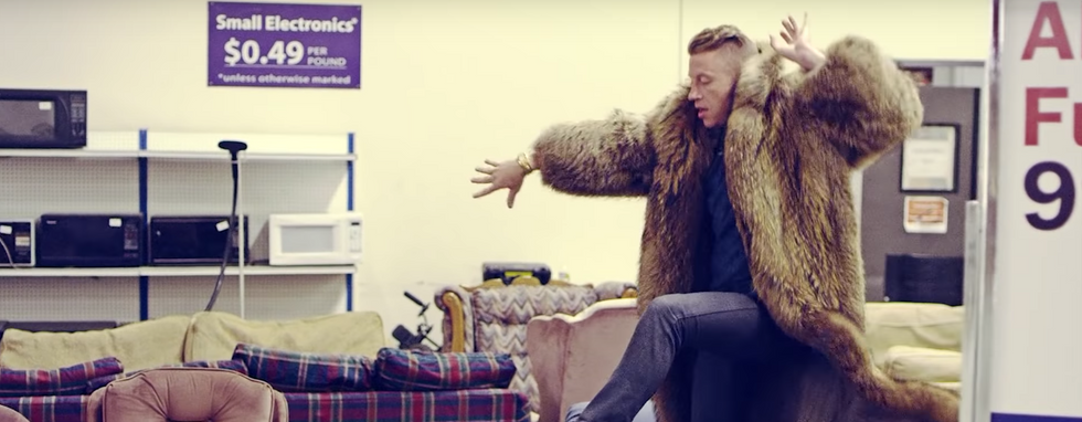5 Reasons Thrift Shopping Is Still Relevant In 2019 — Even If Macklemore Is Not