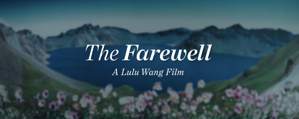 'The Farewell' Film Review