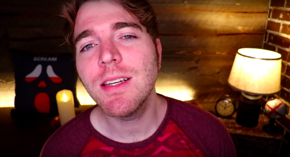 4 Subjects You Didn't Realize You Wanted A Shane Dawson Series On