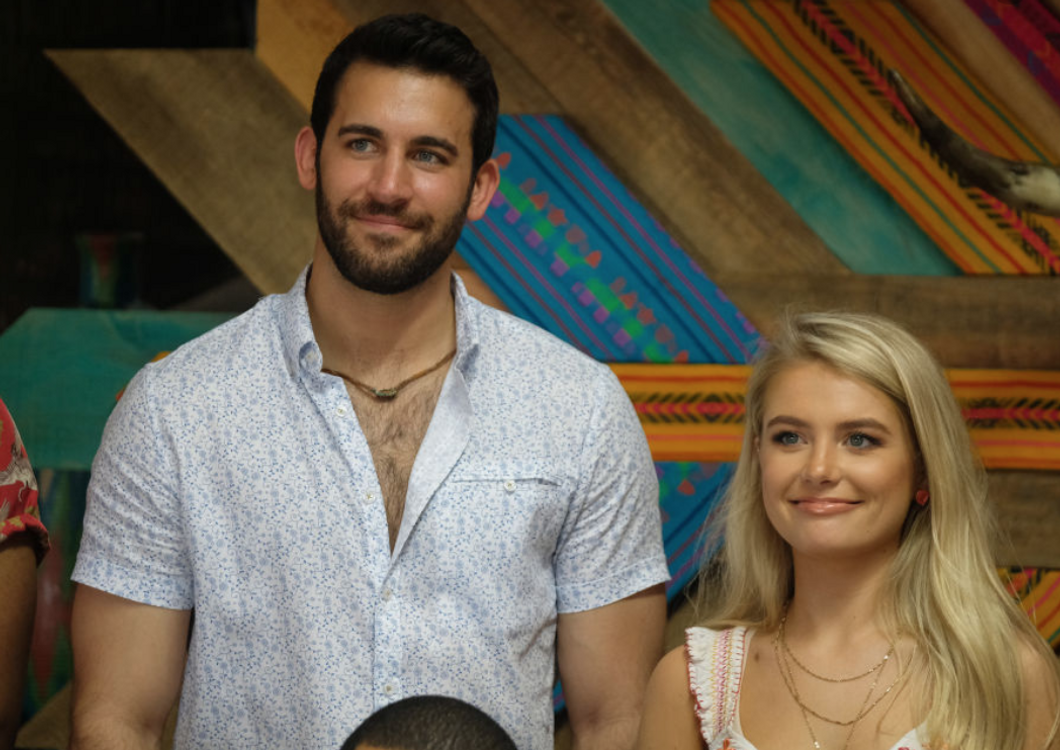 7 Gifs That Perfectly Describe The Drama That Is 'Bachelor In Paradise'