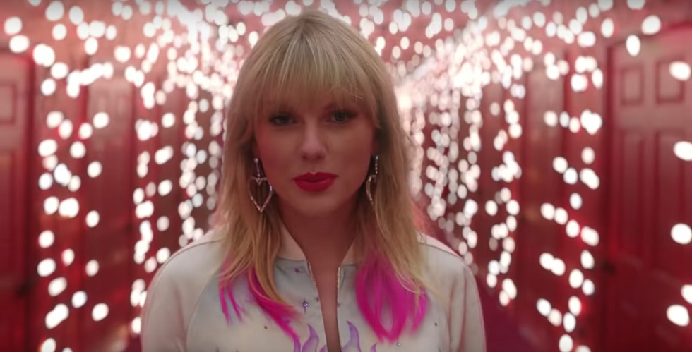 If College Majors Were Taylor Swift's "Lover" Album Lyrics, The World Would Be A Lovely Place
