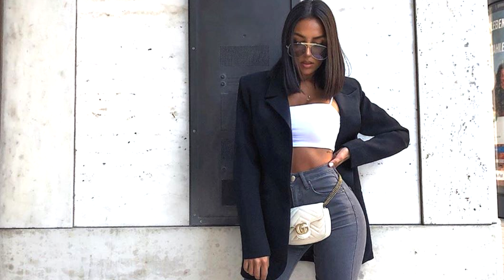 To The Girl Who Brands Herself With A Gucci Bag, Congrats On Becoming A Walking Ad