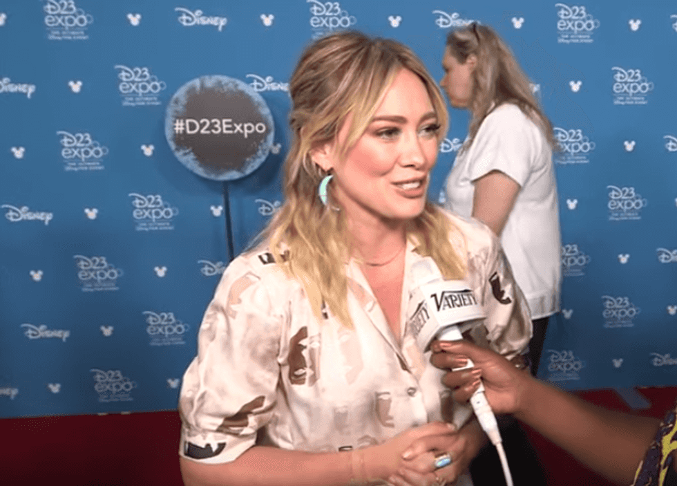 5 'Lizzie McGuire' Gifs That Describe Our Excitement For The Reboot